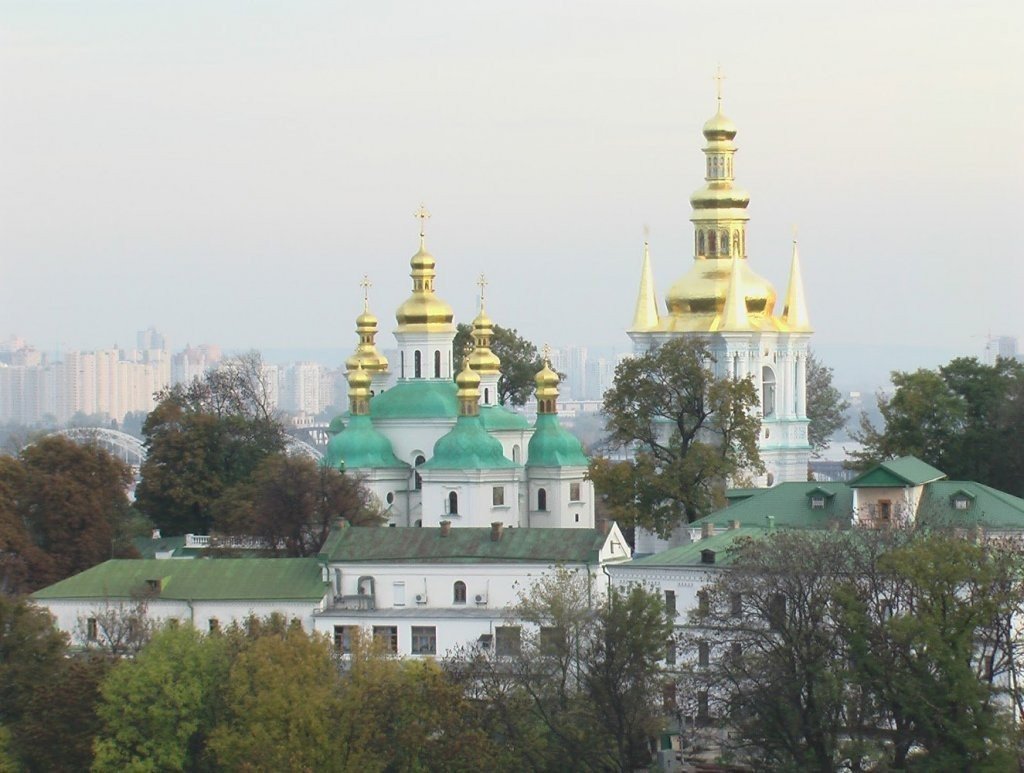 Киевско печерская лавра фото