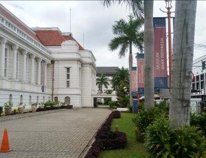 Фото Музей банка Индонезии