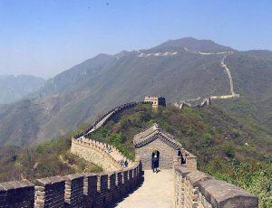 Фото Великая Китайская стена