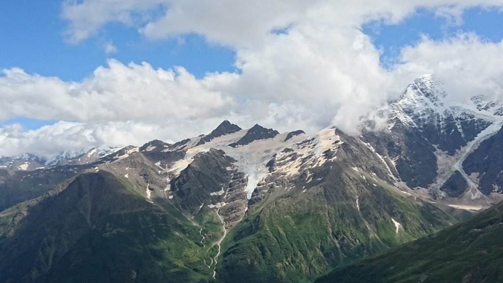 Терскол Кабардино Балкария