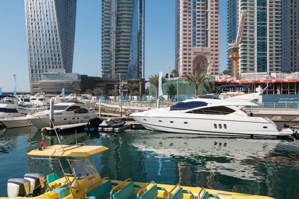 Dubai marina 3