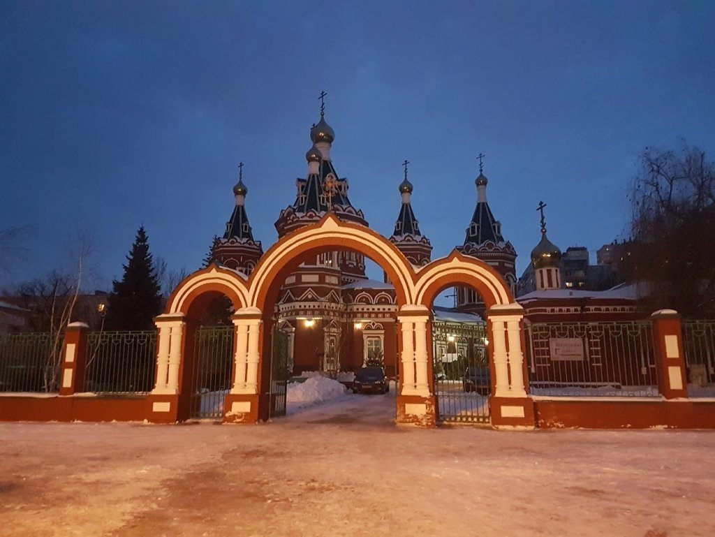 Казанский собор волгоград фото