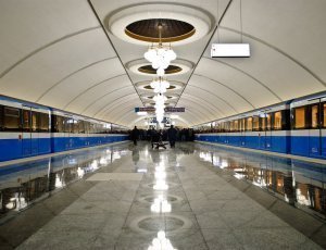 Музей Киевского Метрополитена