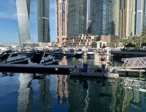 Фото Район Дубай Марина
