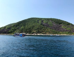Остров Хон Мун