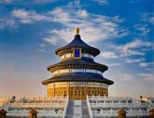 Фото Храм неба Тяньтань