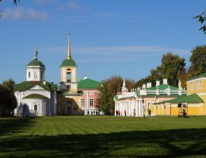 Фото Музей «Усадьба Кусково»