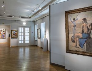 Галерея искусства стран Европы и Америки XIX - XX веков