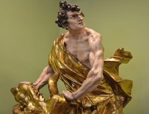 Музей скульптуры Иогана Георга Пинзеля