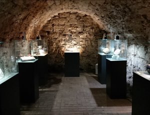 Фото Музей стекла во Львове