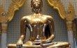 Фото Храм «Золотой Будда» в Бангкоке 1