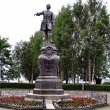 Фото Памятник Петру I в Петрозаводске 4