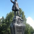 Фото Памятник Петру I в Петрозаводске 7