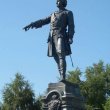 Фото Памятник Петру I в Петрозаводске 3