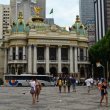 Фото Городской театр в Рио-де-Жанейро 1