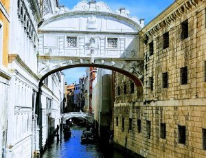 Фото Мост Вздохов в Венеции