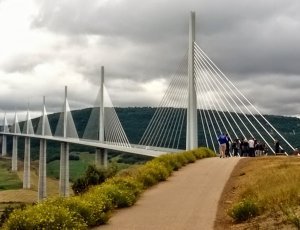 Мост Виадук Мийо
