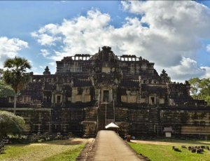 Фото Храм Бапуон