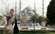 Фото Голубая мечеть в Стамбуле 6
