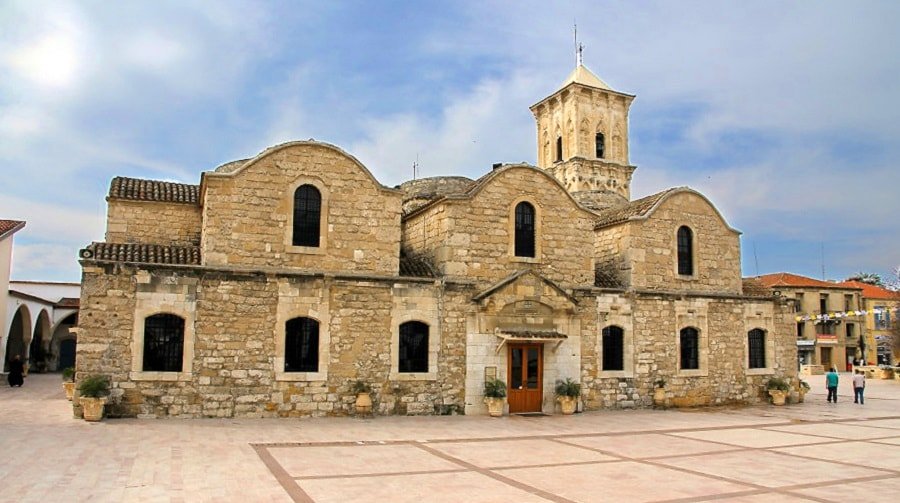 Ларнака Кипр