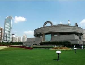 Шанхайский музей искусств