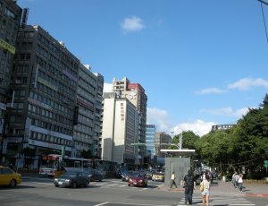 Nanjing East Road