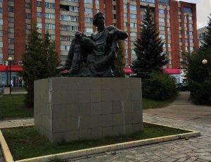 Фото Памятник Максиму Горькому