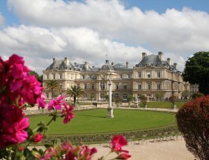 Фото Люксембургский дворец