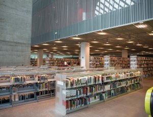 Центральная библиотека Сиэтла