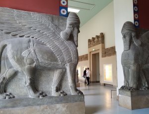 Фото Пергамский музей
