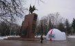 Фото Памятник Чапаеву в Чебоксарах 4