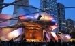 Фото Амфитеатр Jay Pritzker Pavilion 8