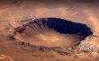 Фото Аризонский метеоритный кратер 1