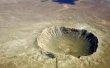 Фото Аризонский метеоритный кратер 7