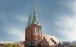 Фото Церковь Святого Николая в Берлине 1