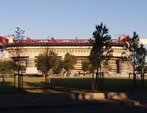 Стадион Джузеппе Меацца