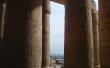 Фото Храмовый комплекс Рамзеса III Рамессеум 8
