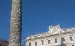 Фото Площадь Колонны в Риме 1