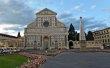 Фото Церковь Санта Мария Новелла во Флоренции 1