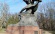 Фото Памятник Шопену в Варшаве 5