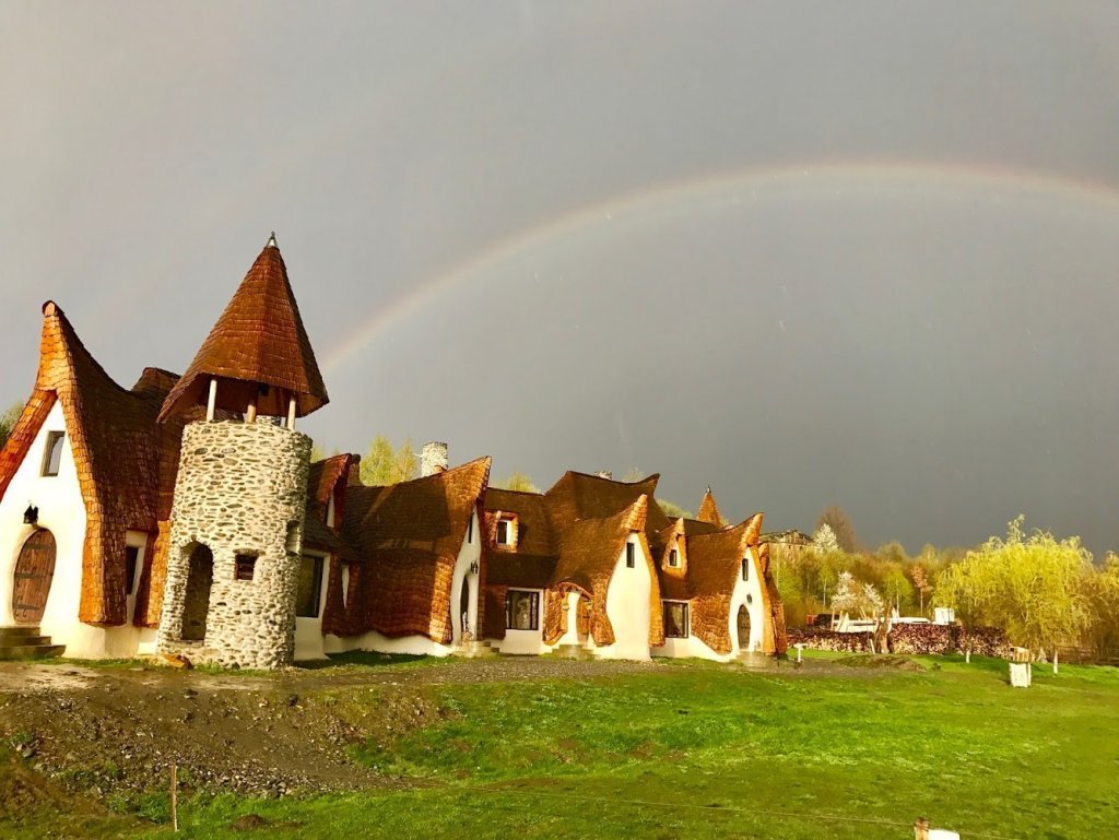  Замок Долины Фей в Трансильвании (Румыния) с фото и отзывами