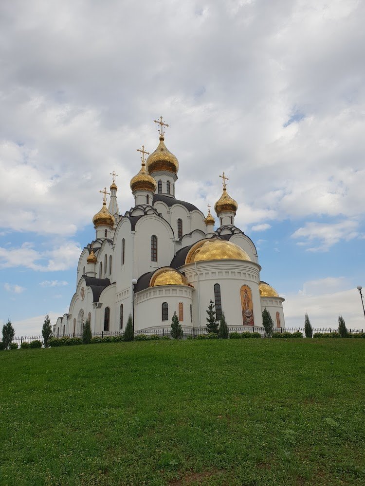 Свято иверский женский монастырь ростов на дону фото