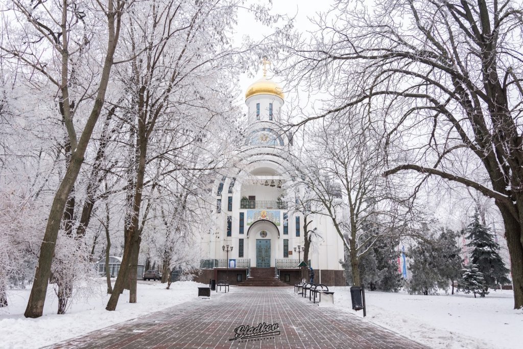 Церковь на покровском ростов на дону