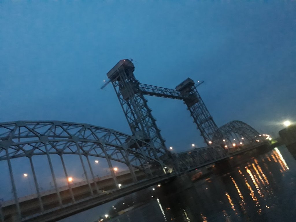 Жд мост ростов на дону фото