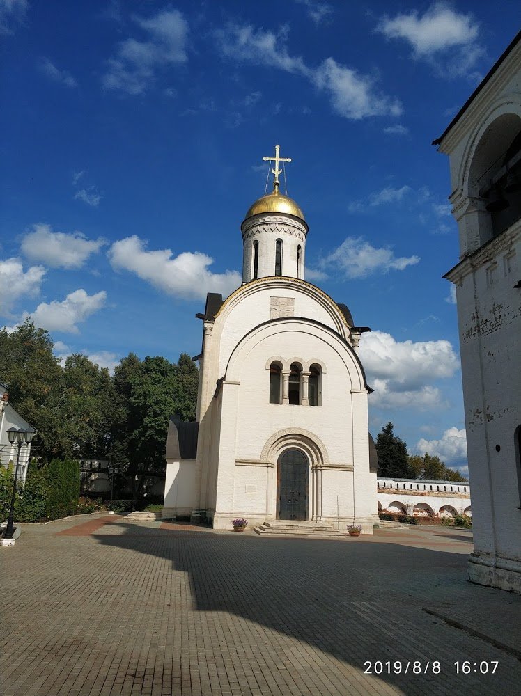 Тверь Рождественский собор