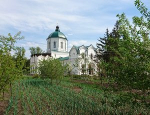 Толшевский Спасо-Преображенский женский монастырь
