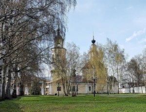 Николо-кремлевская церковь