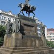 Фото Памятник Святому Вацлаву в Праге 8