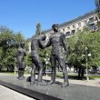 Фото Памятник Комсомольцам в Волгограде 8