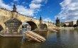 Фото Чехов мост в Праге 9